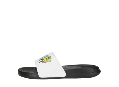 Spongebob Squarpants × Puma GS Popcat 20 Sandal "Puma White/PUMA Black"