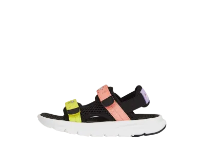 Spongebob Squarpants × Puma PS Evolve Sandal "Puma Black/Puma White/Carnation/Pink-Celandine"