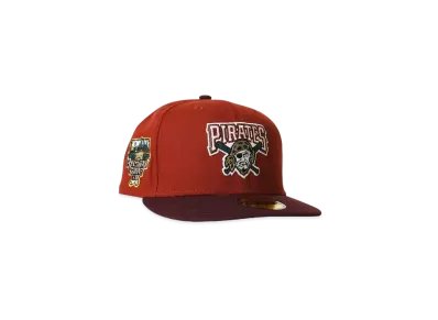 NEW ERA Pittsburgh Pirates 2006 all-star game "RED×MAROON"