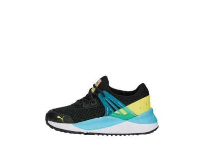 SpongeBob Squarpants × Puma TD Pacer Future "Black/Blue"