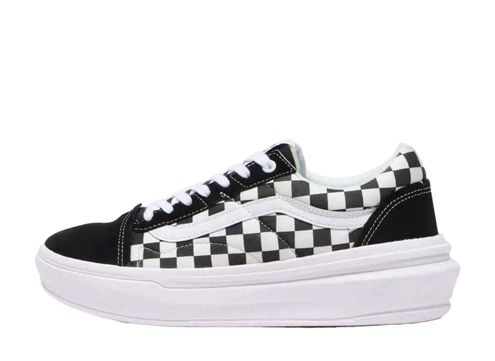 バンズ オールドスクール オーヴァート CC "ブラック"