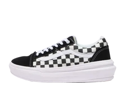 Vans Old Skool Overt CC "Black"
