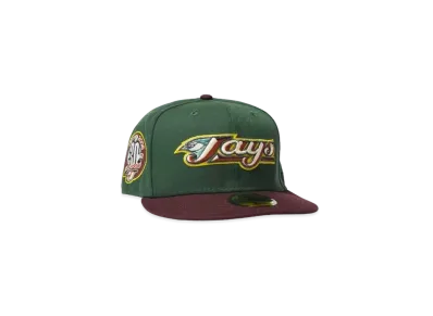 NEW ERA TORONTO BLUE JAYS 30th "GREEN×MAROON"