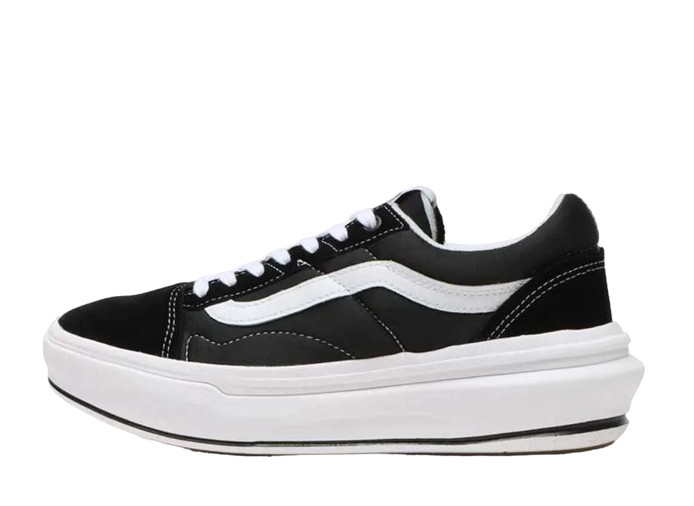 Vans Old Skool Overt CC "Black/White"