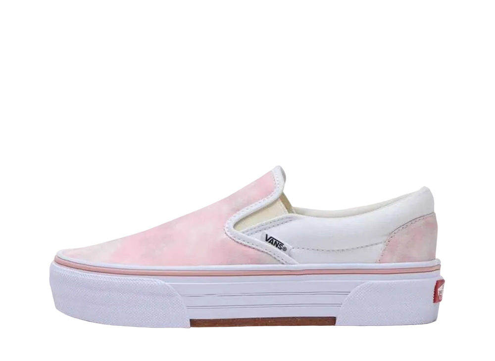 Vans Women's Slip-On CHKY "Multi"