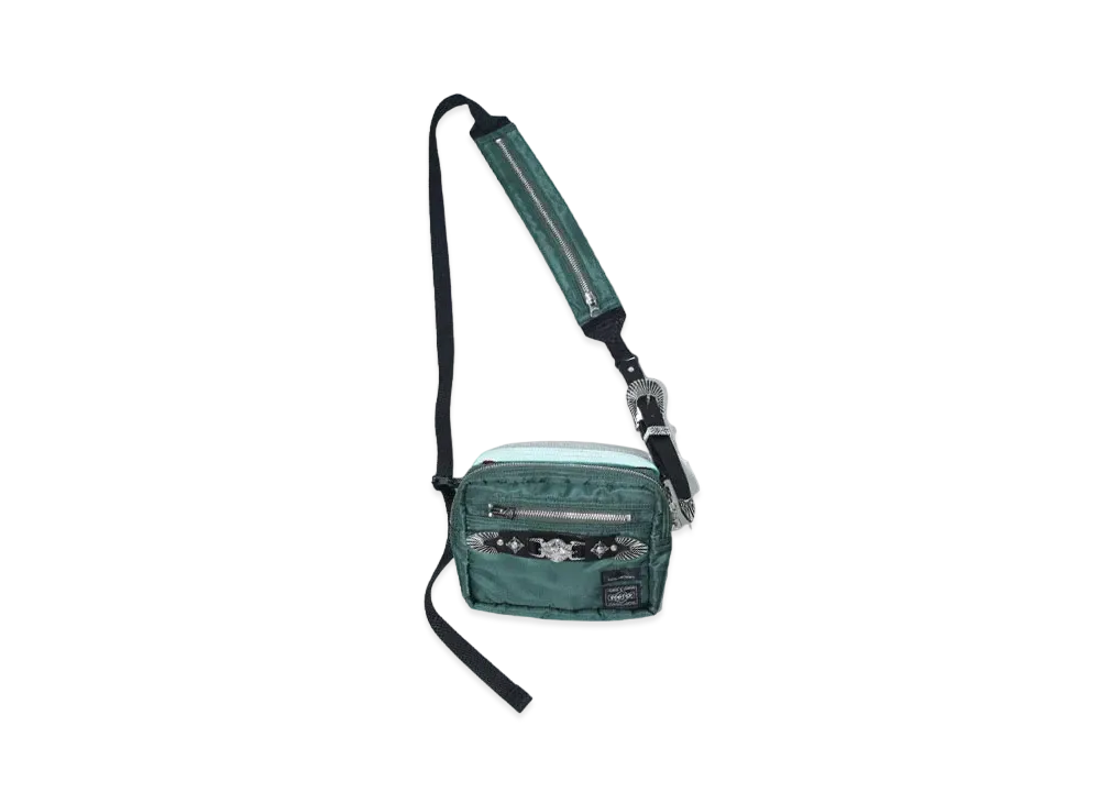 PORTER x TOGA Belt Bag "Green"