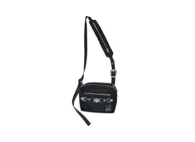 PORTER x TOGA Belt Bag "Black"