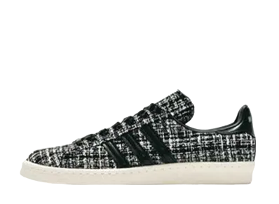 DAYZ × INVINCIBLE × adidas Campus 80s "Black"