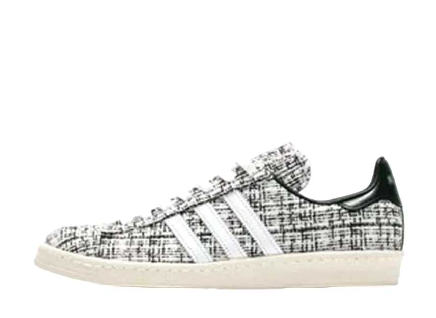 DAYZ INVINCIBLE adidas Campus 80s "White" HP2820 | SNKRDUNK DAYZ INVINCIBLE adidas Campus 80s "White" HP2820 | SNKRDUNK
