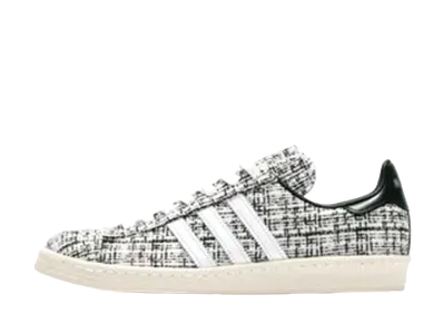 デイズ × インヴィンシブル × アディダス キャンパス 80s "ホワイト"