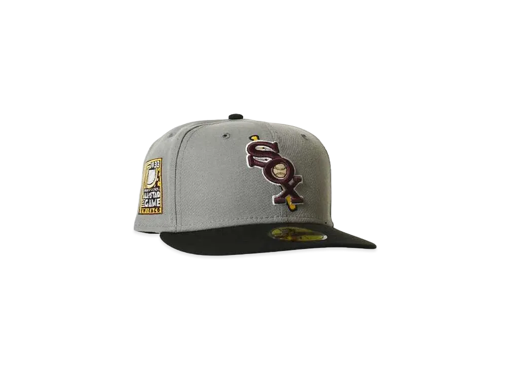 NEW ERA Chicago White Sox 1933 all-star game "GRAY×BLACK"