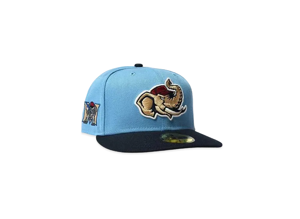 NEW ERA Modesto As Elephant M "SAX BLUE×NAVY"