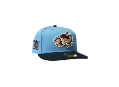 NEW ERA Modesto As Elephant M "SAX BLUE×NAVY"