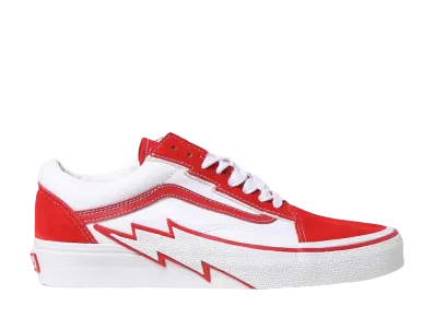 Vans Old Skool Bolt "Red"