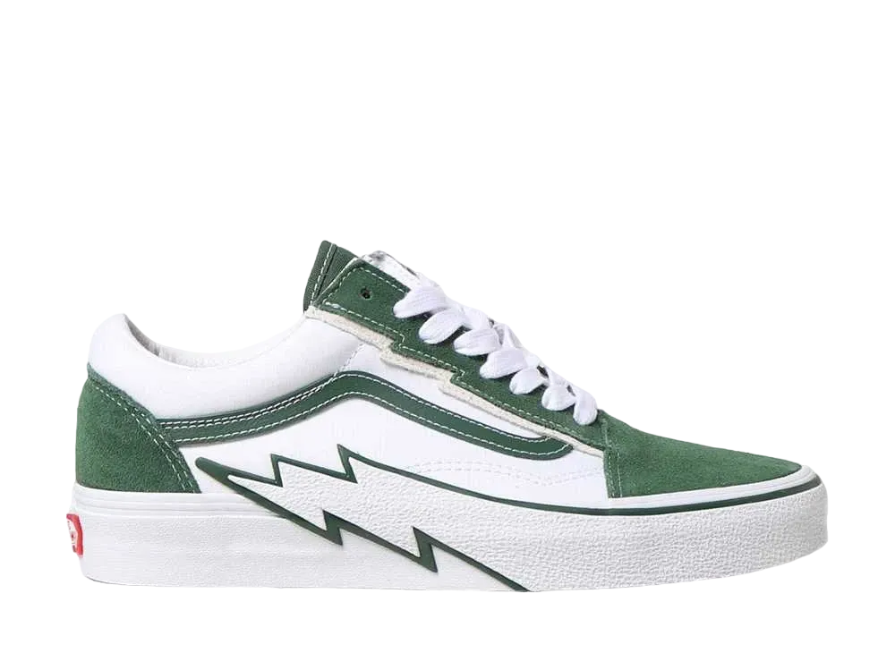 Vans Old Skool Bolt "Green"