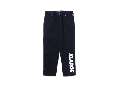 XLARGE x IUTER XIUTER Carpenter Pant "Black"
