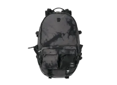 PALACE PORTER Field Pack 26 "Black Wave Dye"