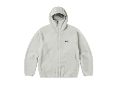PALACE Peak Fleece Jacket "Grey"