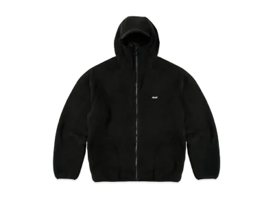 PALACE Peak Fleece Jacket "Black"