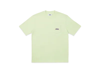 PALACE Embroidered Pocket T-Shirt "Mojito"