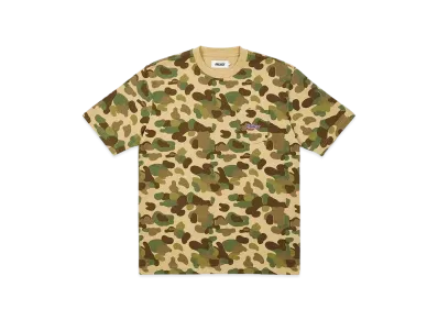 PALACE Embroidered Pocket T-Shirt "Duck Camo"