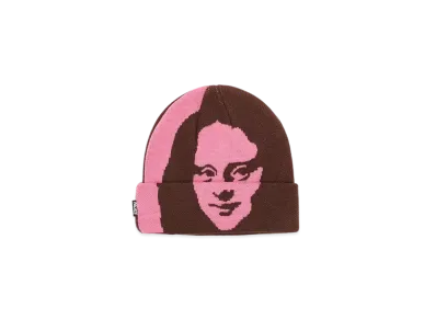 PALACE Mona Lisa Beanie "Brown"