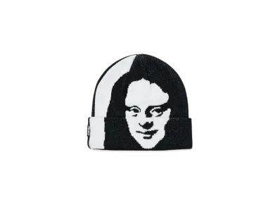PALACE Mona Lisa Beanie "Black"