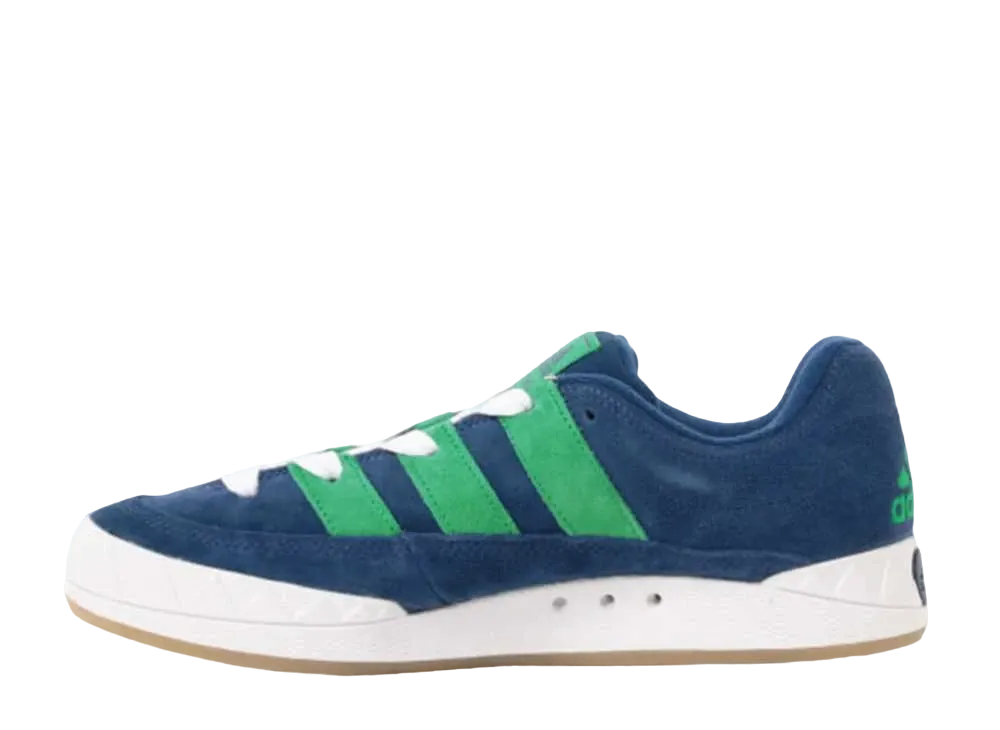 Bodega × BEAMS × adidas Adimatic "Navy/Green"