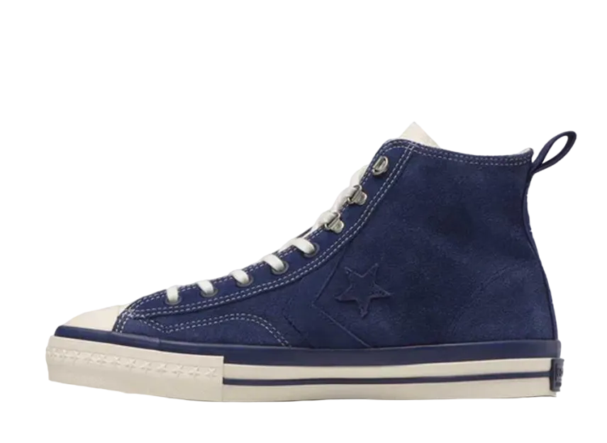 ボット × コンバース CX-PRO SK HI + "ネイビー/ホワイト"