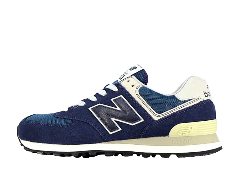 ニューバランス ML574 VN "ネイビー"