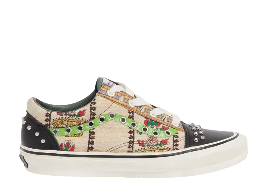 グッチ × バンズ UOG オールドスクール