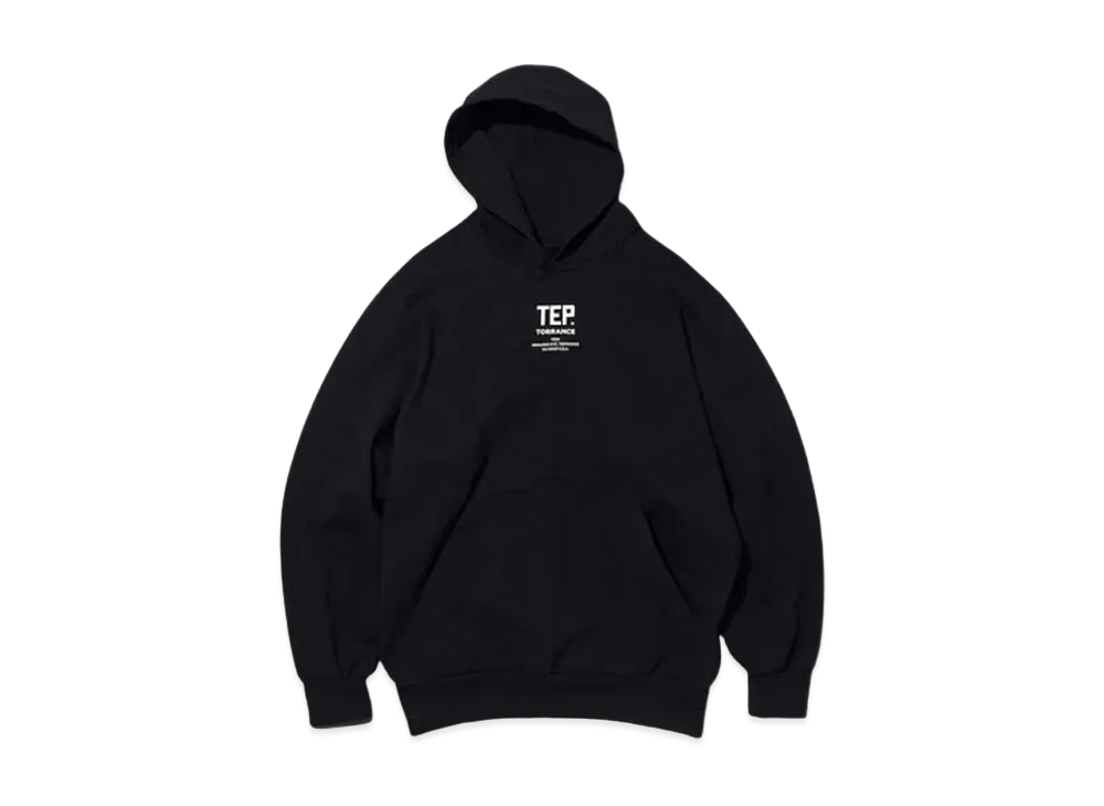 ENNOY TEP Hoodie "Black"