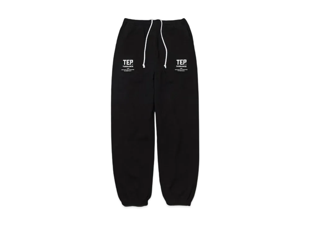 ENNOY TEP Pants "Black"