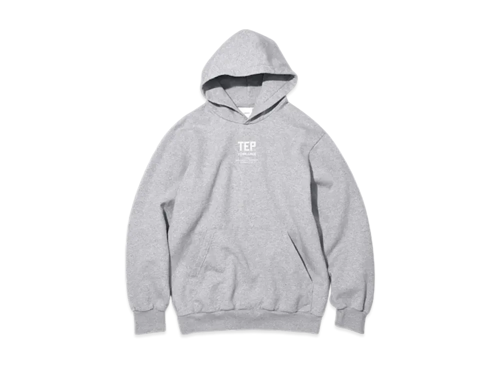 ENNOY TEP Hoodie "Gray"