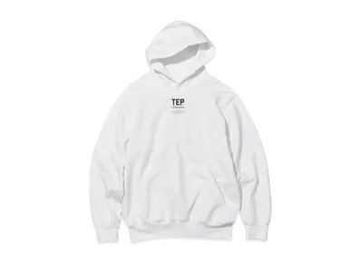 ENNOY TEP Hoodie "White"