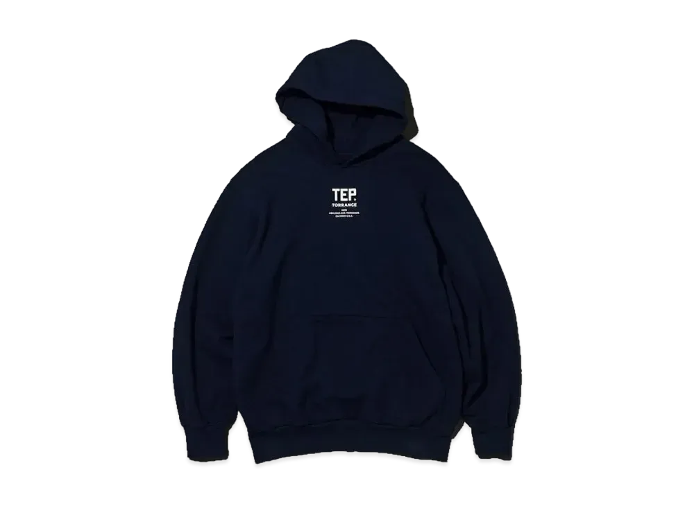 ENNOY TEP Hoodie "Navy"