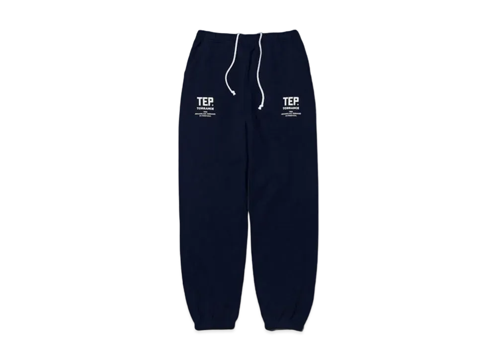 ENNOY TEP Pants "Navy"