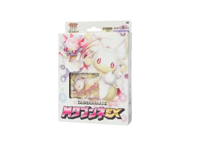 ポケモンカードゲーム XY メガバトルデッキ60「メガタブンネEX」