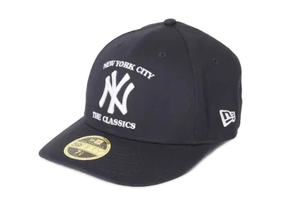 NEW ERA x MLB x 24KARATS New York Yankees "Navy"