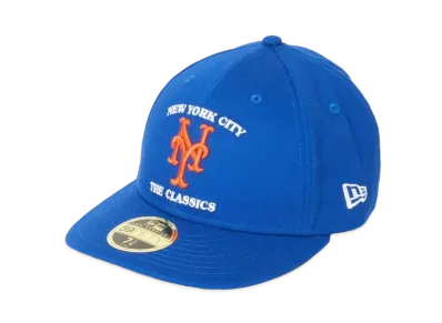 NEW ERA x MLB x 24KARATS New York Mets "Blue"