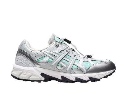 Matin Kim × Asics Women's Gel-Sonoma 15-50 Tracing Ego "Oasis Green"