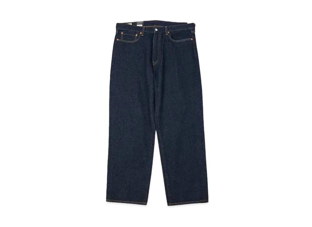LEVI'S for BIOTOP 568 Stay Loose "Indigo"
