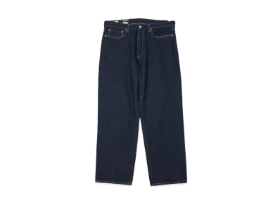 LEVI'S for BIOTOP 568 Stay Loose "Indigo"