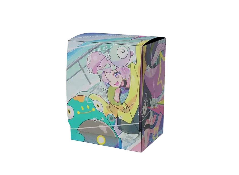 Pokemon Card Game Deck Case Nanjyamo