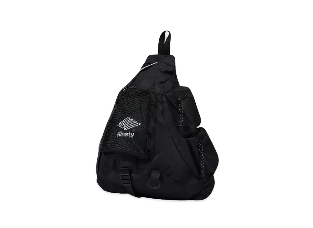 9090 Tech Body Bag "Black"