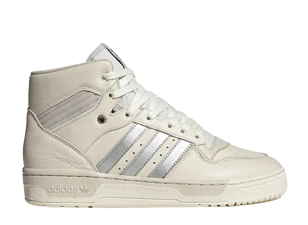 adidas Consortium Rivalry High "CWHITE/SILVMT/GREONE"