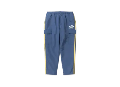 Black Eye Patch College Taped Easy Cargo Pants "Navy"