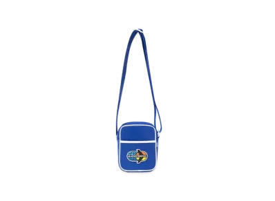 Black Eye Patch Star Flyer Body Bag "Blue"