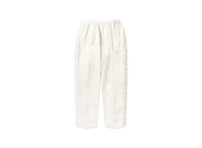Black Eye Patch Side Tape OG Label Track Pants "Beige"
