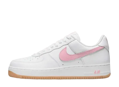 Nike Air Force 1 Low Color of the Month "White Pink"